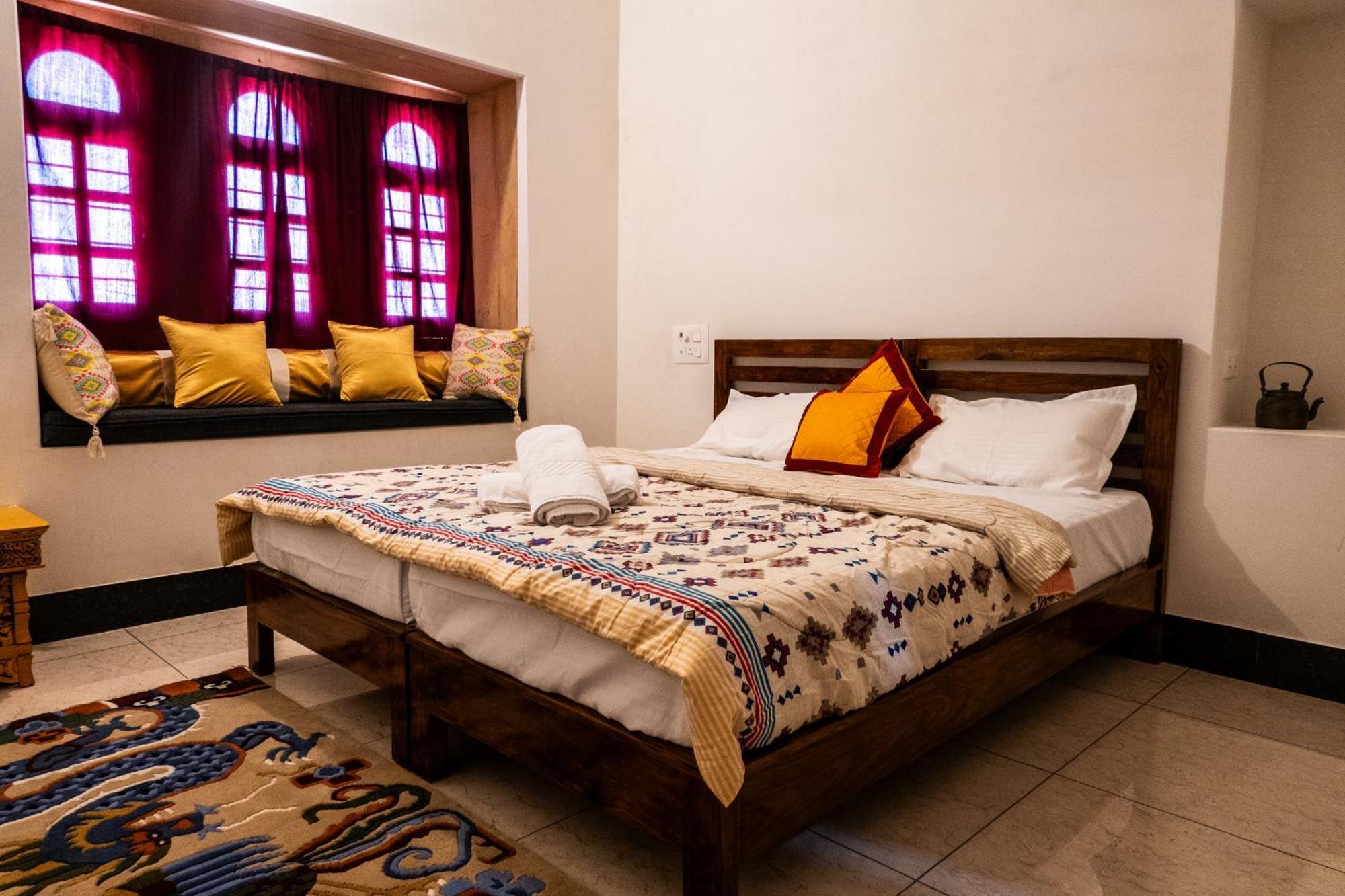 Hotel The Ginger House Dzsaiszalmer Kültér fotó